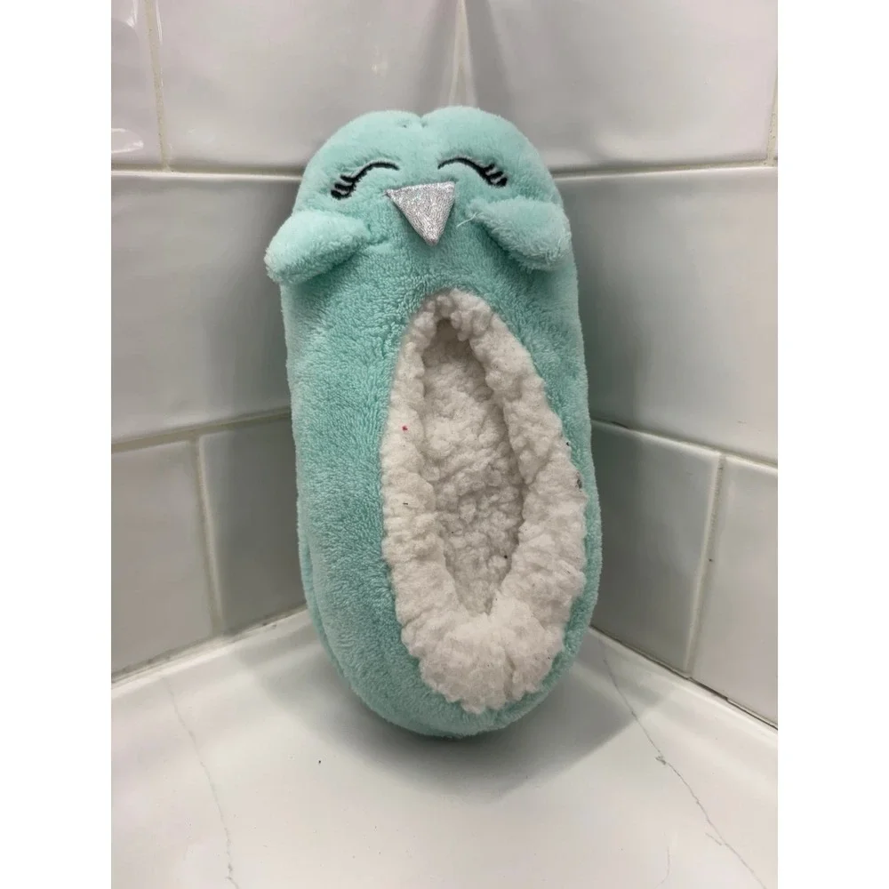 Northeast outfitters cozy cabin slippers for kids size 13-4